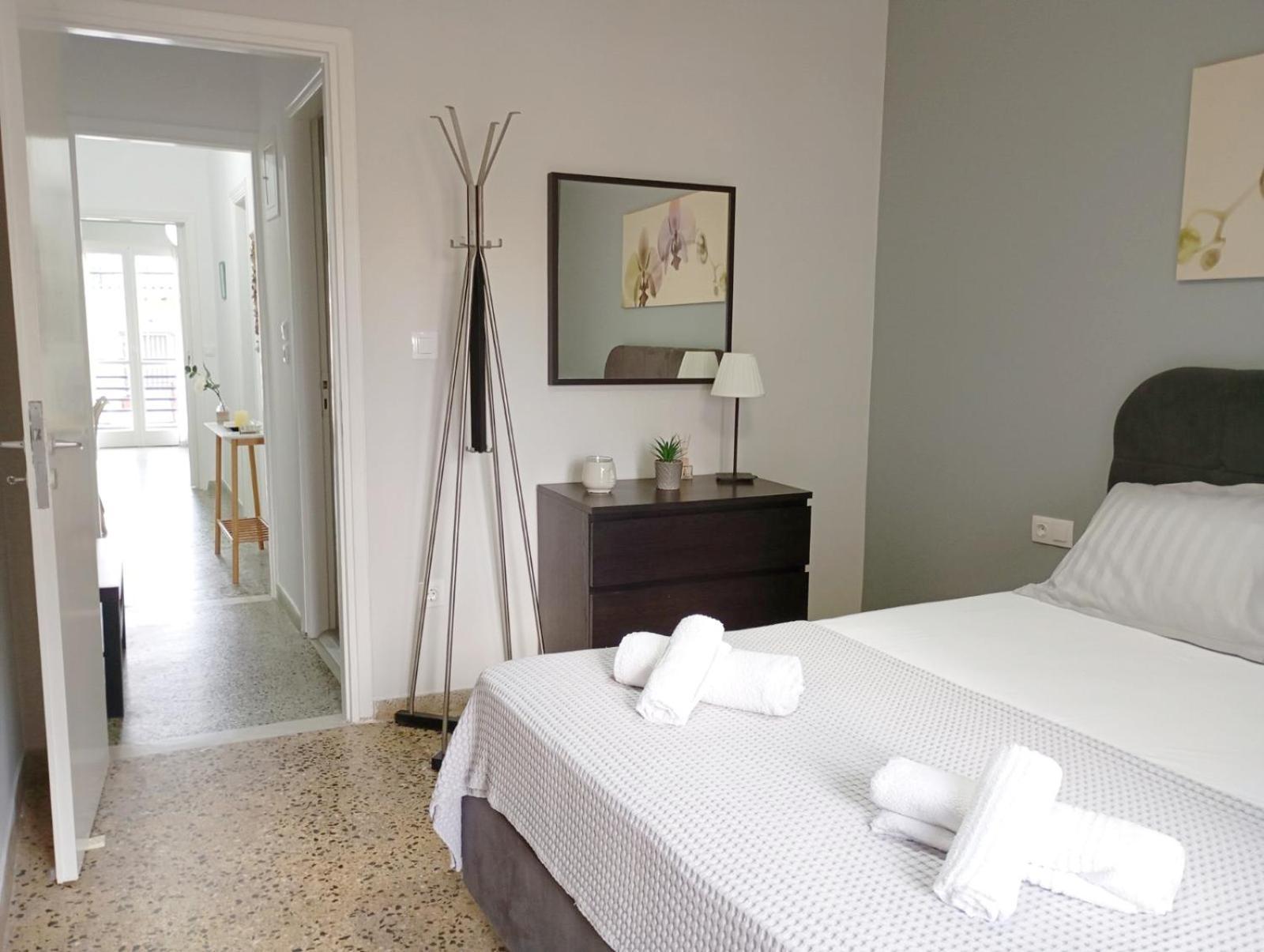 Amazing Apartment Loutráki Dış mekan fotoğraf