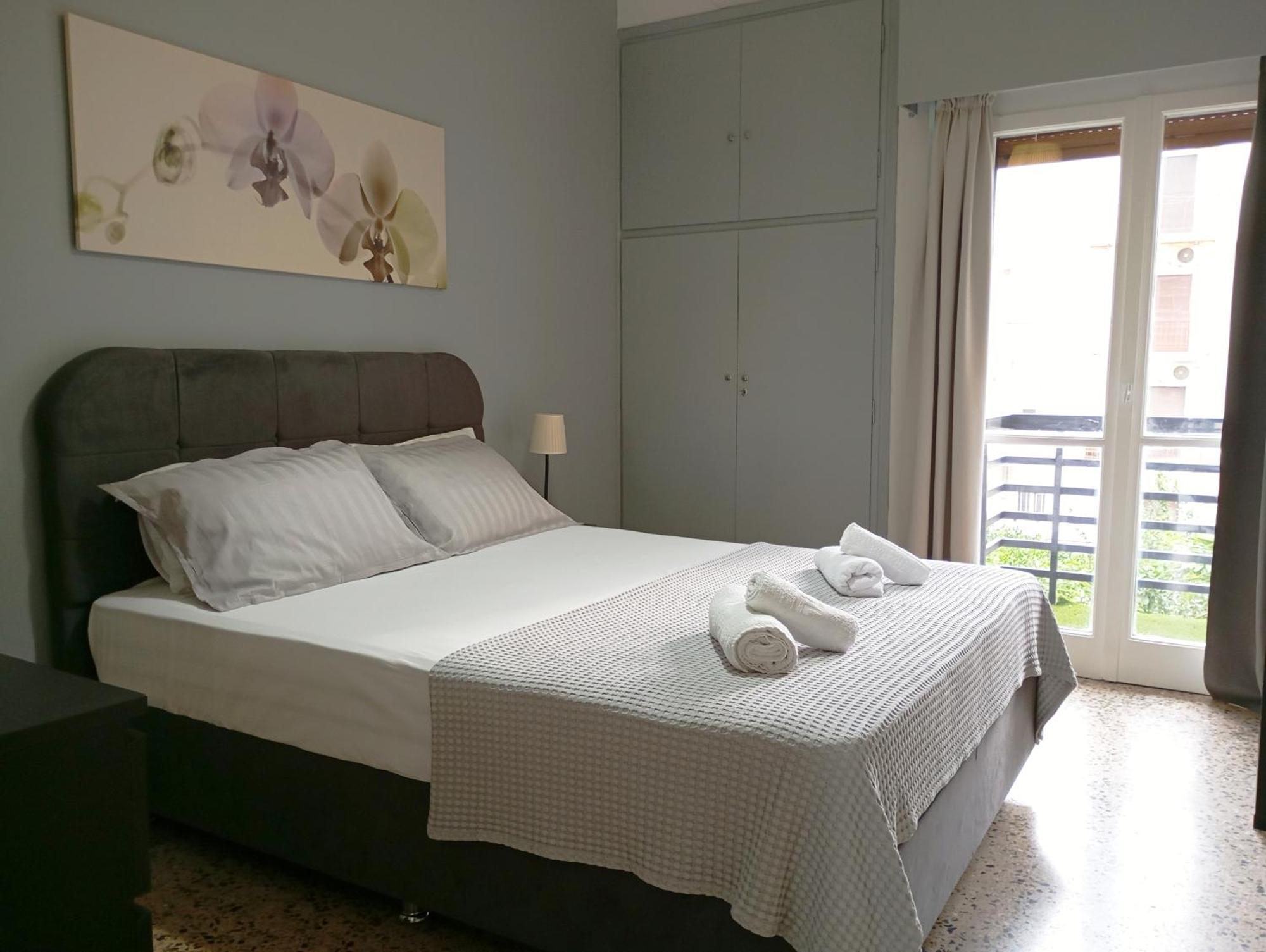 Amazing Apartment Loutráki Dış mekan fotoğraf