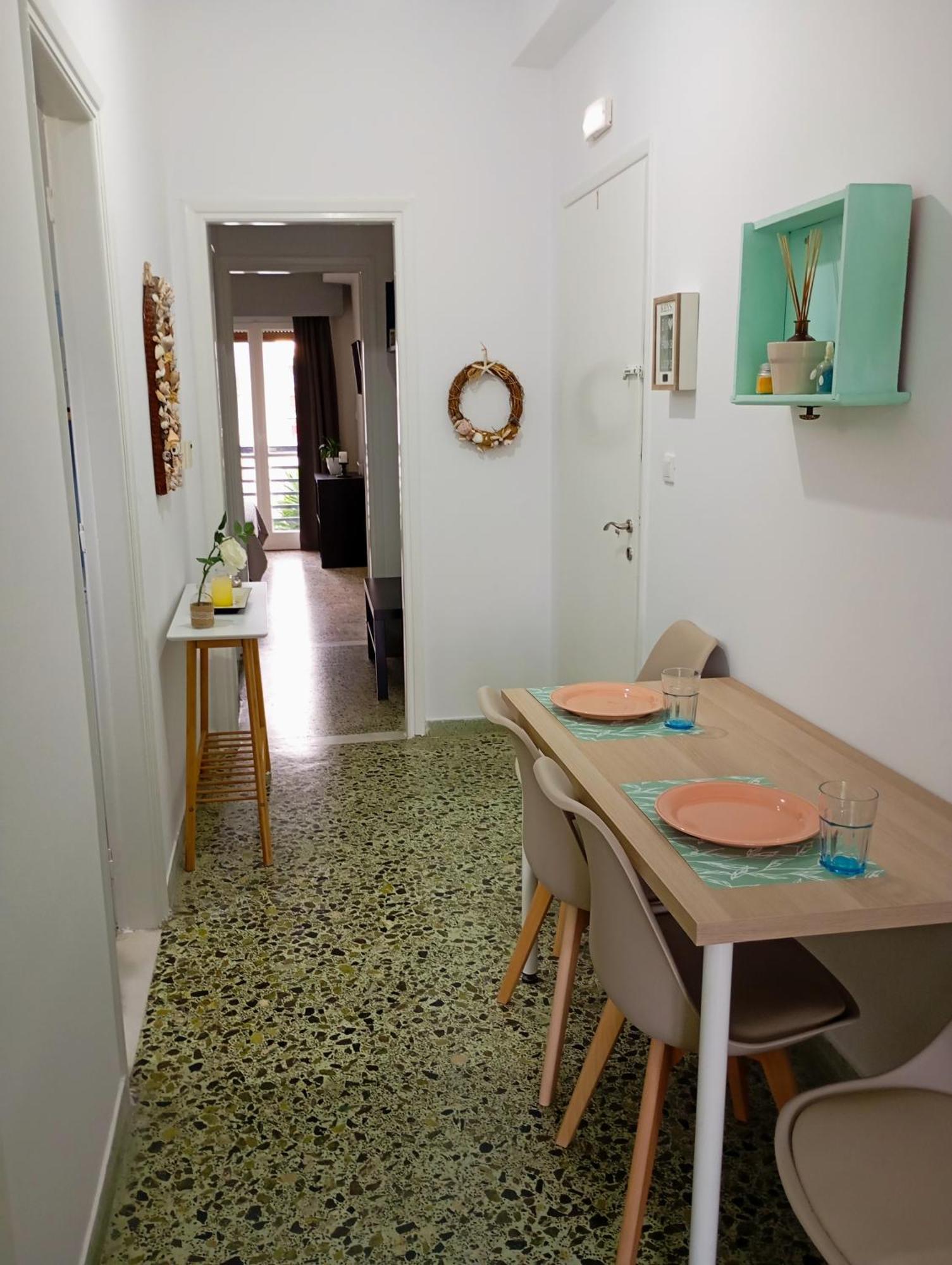 Amazing Apartment Loutráki Dış mekan fotoğraf