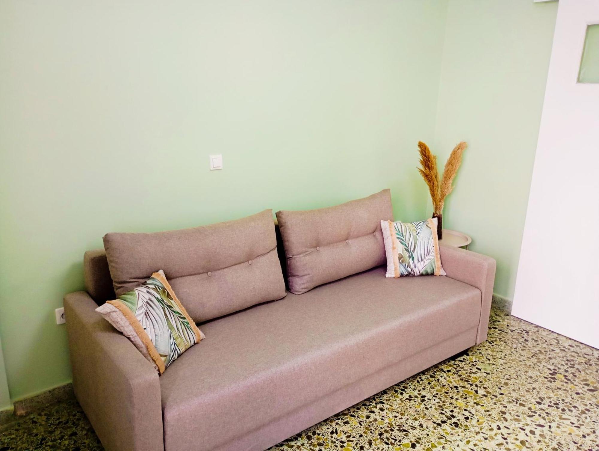 Amazing Apartment Loutráki Dış mekan fotoğraf