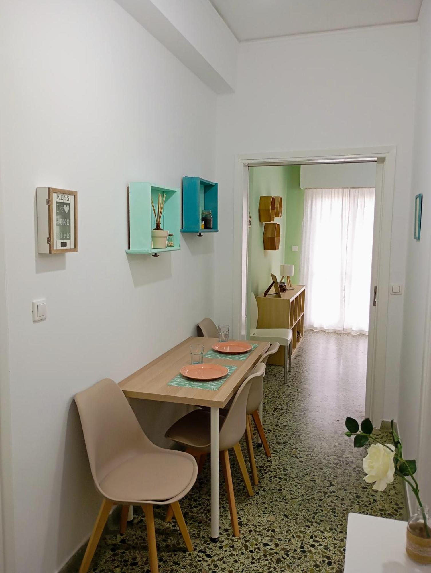 Amazing Apartment Loutráki Dış mekan fotoğraf